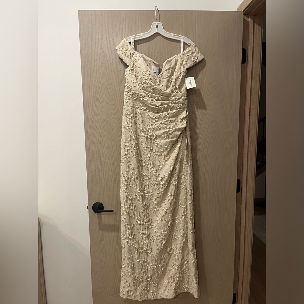 BRAND NEW Oleg Cassini dress with tags!
